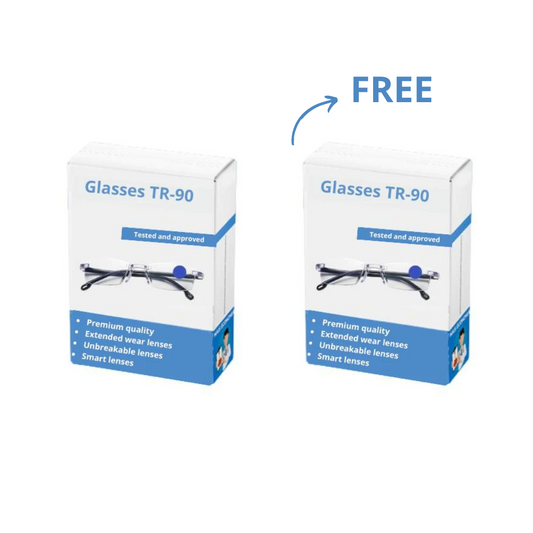 Glasses TR-90 🔥 BUY 1 GET 1 FREE 🔥