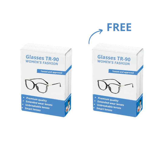 Glasses TR90 Fashion 🔥 BUY 1 GET 1 FREE 🔥